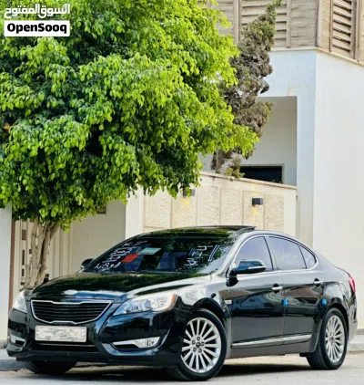 Kia Cadenza Standard 4