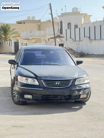 هيونداي ازيرا GL 3