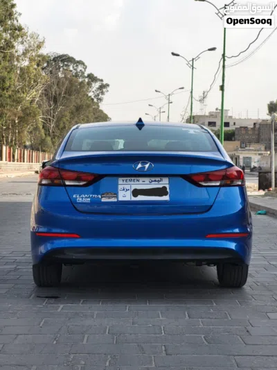 هيونداي النترا SE 4