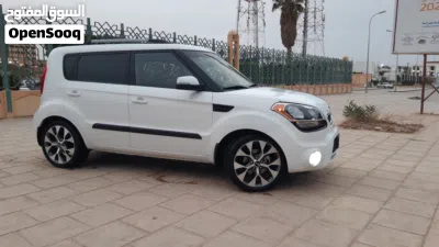 كيا سول EX 2