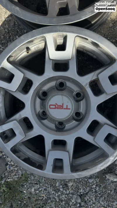 رنقات TRD مقاس 16 2