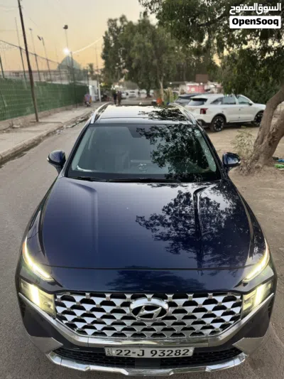 Hyundai Santa Fe SEL Premium 2