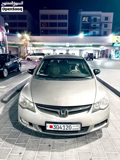 هوندا سيفيك LXi 3