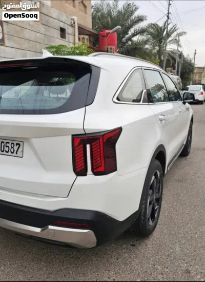 Kia Sorento SX 2