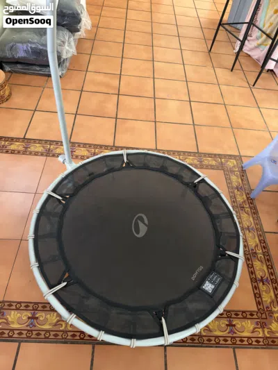 Indoor Exercise trampoline 2
