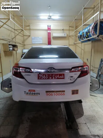 Toyota Camry GL 3