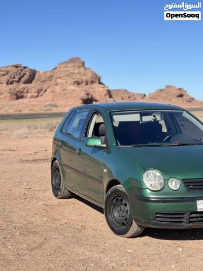 Volkswagen Polo Standard 2