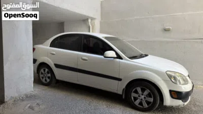 Kia Rio LX 4