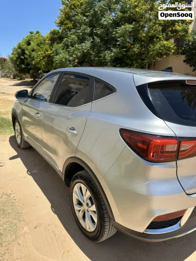 MG MG ZS 2