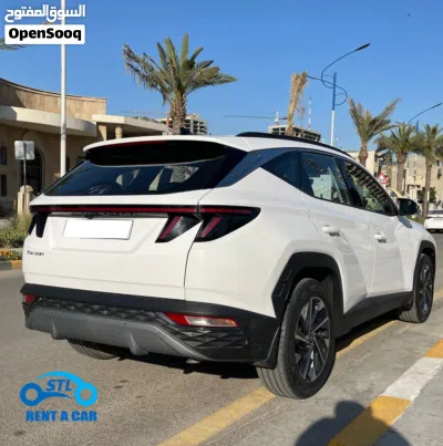 هیۆندای Tucson GLS Plus 2