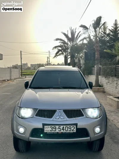 ميتسوبيشي L200 Double Cab GLX 2