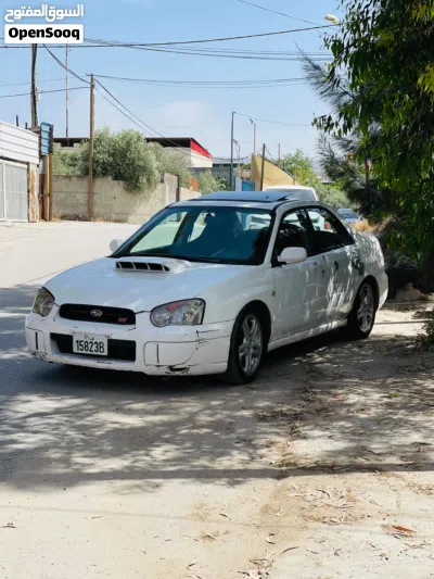 سوبارو WRX WRX 4