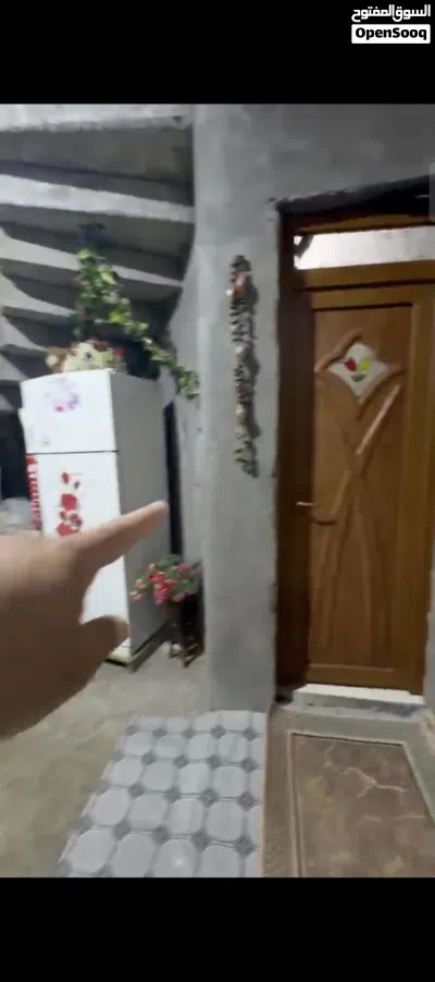 منزل مساحة 180 متر طابقين 4