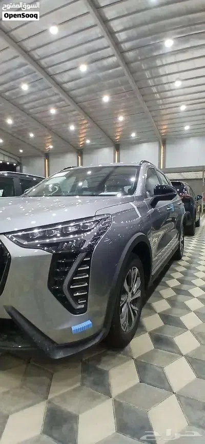 Haval Jolion 4