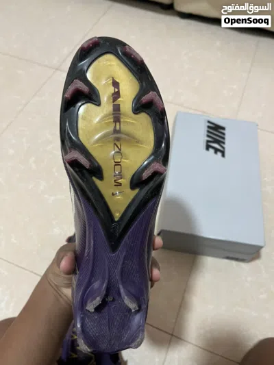 Mbappe signature cleats 3