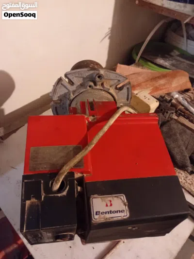 بويلر نوع بنتون 2