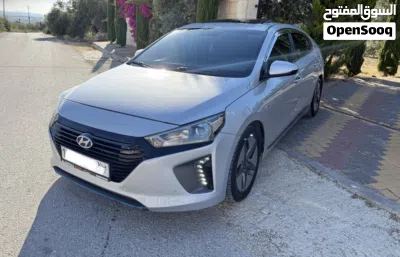 هيونداي ايونيك 5 3