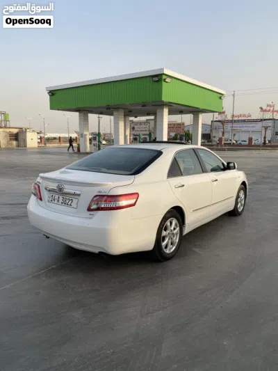 Toyota Camry GLX 3