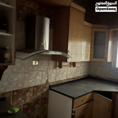 مطبخ شبه جديد 3