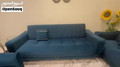 طقم كنب وكراسي 4