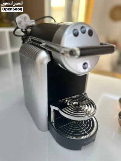 Zenius Silver Professional Nespresso with out box 2
