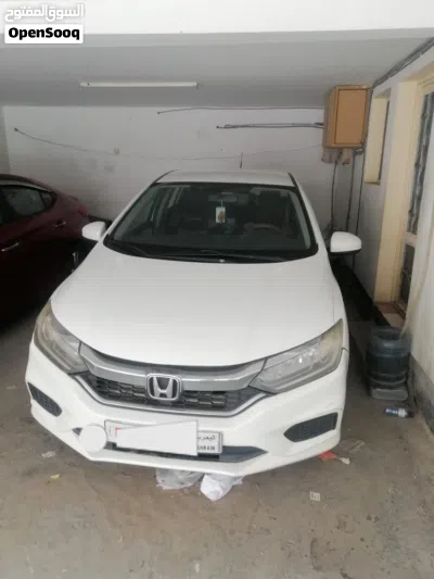 Honda City Standard 3