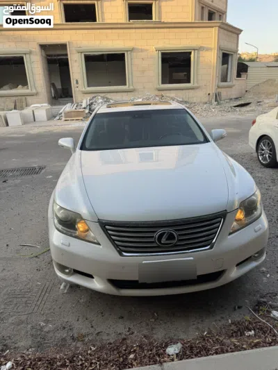 لكزس LS LS 460 3