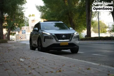 Nissan Rogue SV 3