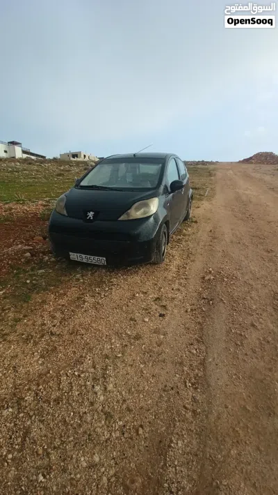 Peugeot 107 4