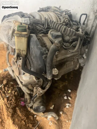 محرك اودي A6 3