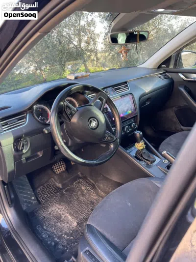Skoda Octavia Standard 3