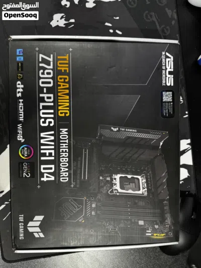 مذربورد جيل 13 و 14 انتل ddr4 رجاء الي صامل يتواصل 4