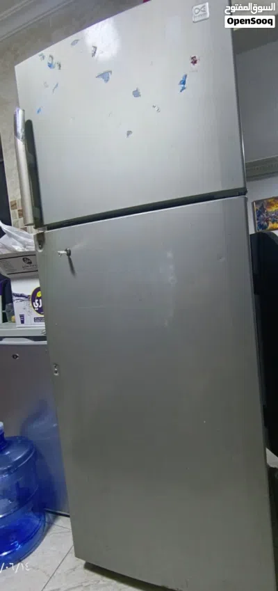 ثلاجه دايو مستعمل استعمال بسيط 2