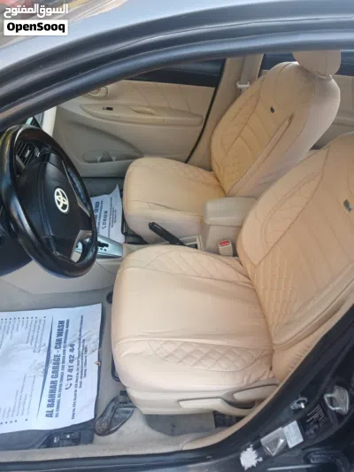 Toyota Yaris MID 4