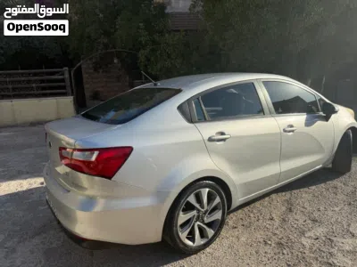 Kia Rio EX 4