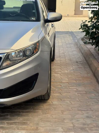 Kia Optima EX 2