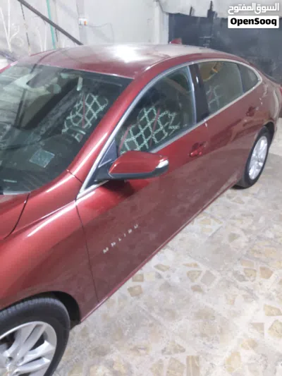 Chevrolet Malibu LT 2