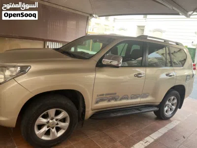 Toyota Prado TXL 3
