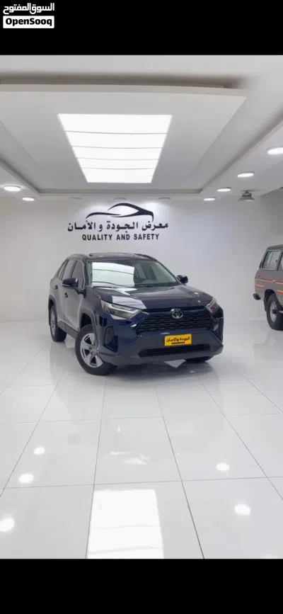 Toyota RAV 4 XLE 2
