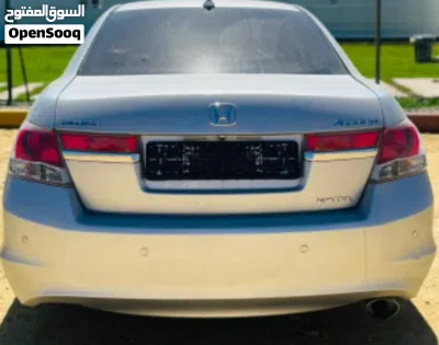Honda Accord Standard 2