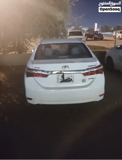 Toyota Corolla XLI 3