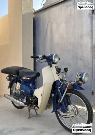 هوندا ديو 4