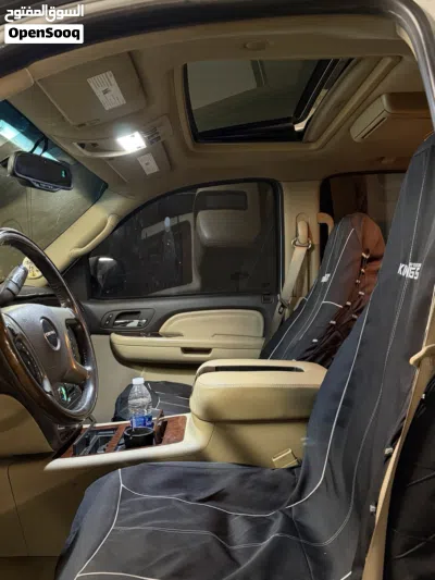 GMC Yukon Denali 4