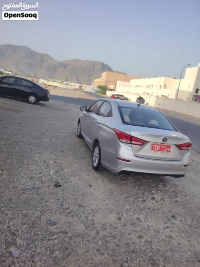 Changan Alsvin Standard 3