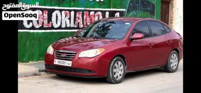 Hyundai Elantra Standard 2