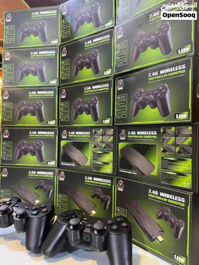 الحل الأوفر لسعادة إبنك سارعوا ل التواصل الكمية محدودة CONTROLLER GAMEPAD الميزات والتف 3
