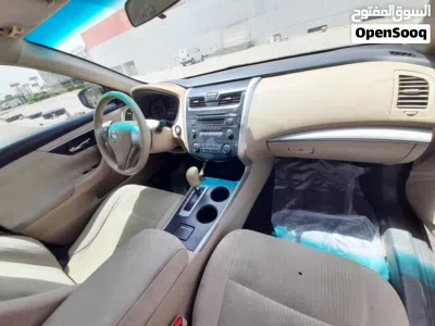 Nissan Altima S 3