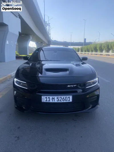 Dodge Charger GT 2