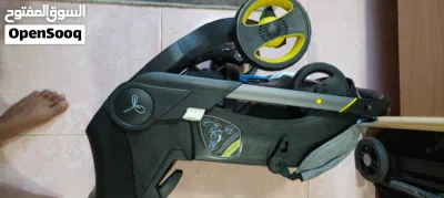 Want to sell baby stroller and car seat 2