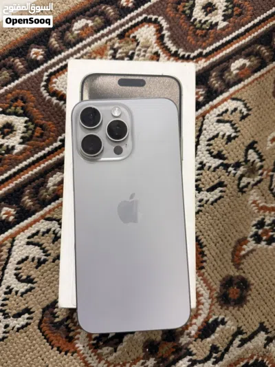 ايفون 15 برو ماكس 4